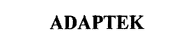 ADAPTEK trademark