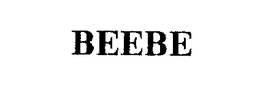 BEEBE trademark