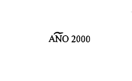 ANO 2000 trademark