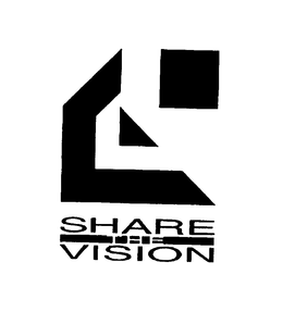 SHARE THE VISION trademark