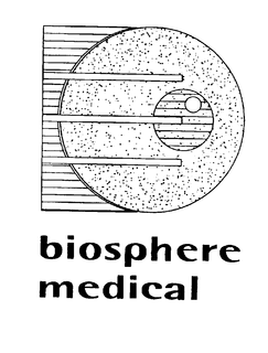 BIOSPHERE MEDICAL trademark