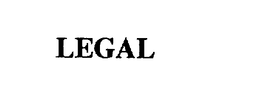 LEGAL trademark