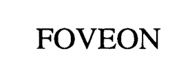 FOVEON trademark