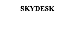 SKYDESK trademark