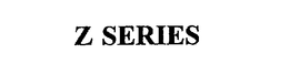 Z SERIES trademark