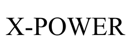 X-POWER trademark