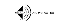 SONANCE trademark