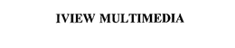IVIEW MULTIMEDIA trademark