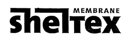 MEMBRANE SHELTEX trademark