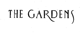 THE GARDENS trademark