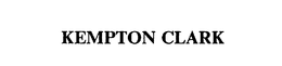 KEMPTON CLARK trademark
