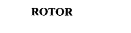 ROTOR trademark