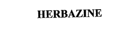 HERBAZINE trademark