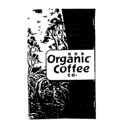 THE ORGANIC COFFEE CO. trademark