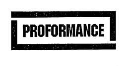 PROFORMANCE trademark