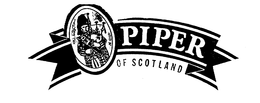 PIPER OF SCOTLAND trademark