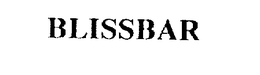 BLISSBAR trademark