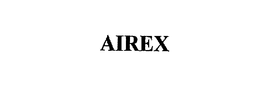 AIREX trademark