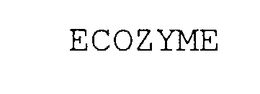 ECOZYME trademark