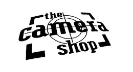 THE CAMERA SHOP trademark