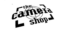 THE CAMERA SHOP trademark