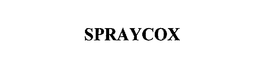 SPRAYCOX trademark