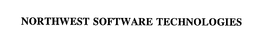 NORTHWEST SOFTWARE TECHNOLOGIES trademark