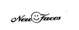 NEW FACES trademark