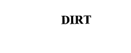DIRT trademark