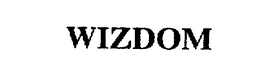WIZDOM trademark