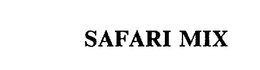 SAFARI MIX trademark