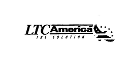 LTCAMERICA THE SOLUTION trademark