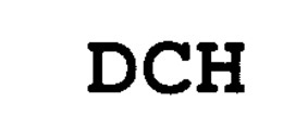 DCH trademark