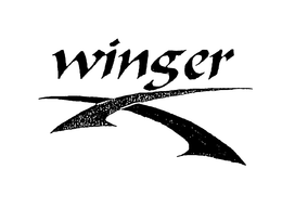 WINGER trademark