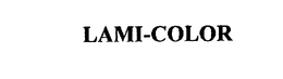 LAMI-COLOR trademark