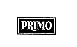 PRIMO trademark