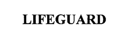 LIFEGUARD trademark