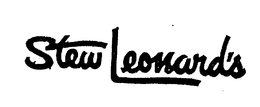 STEW LEONARD'S trademark