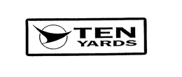 TEN YARDS trademark