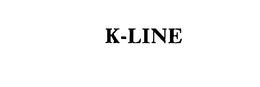 K-LINE trademark