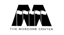 M THE MOSCONE CENTER trademark