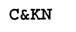 C&KN trademark