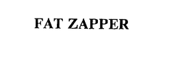 FAT ZAPPER trademark