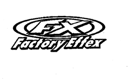 FX FACTORY EFFEX trademark