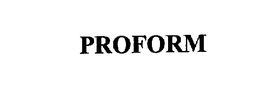 PROFORM trademark