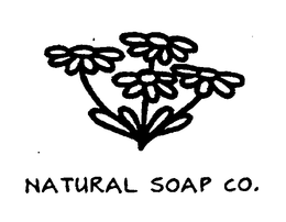 NATURAL SOAP CO. trademark
