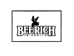 BEE RICH IN HEALTH trademark