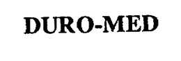 DURO-MED trademark