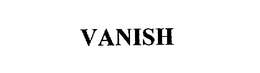 VANISH trademark