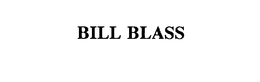 BILL BLASS trademark